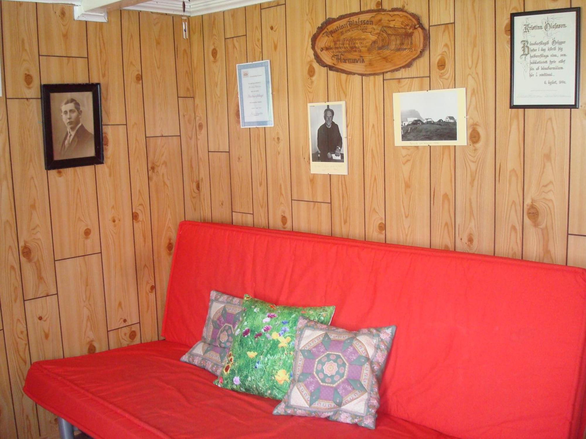 Haenuvik Cottages Hnjotur Room photo