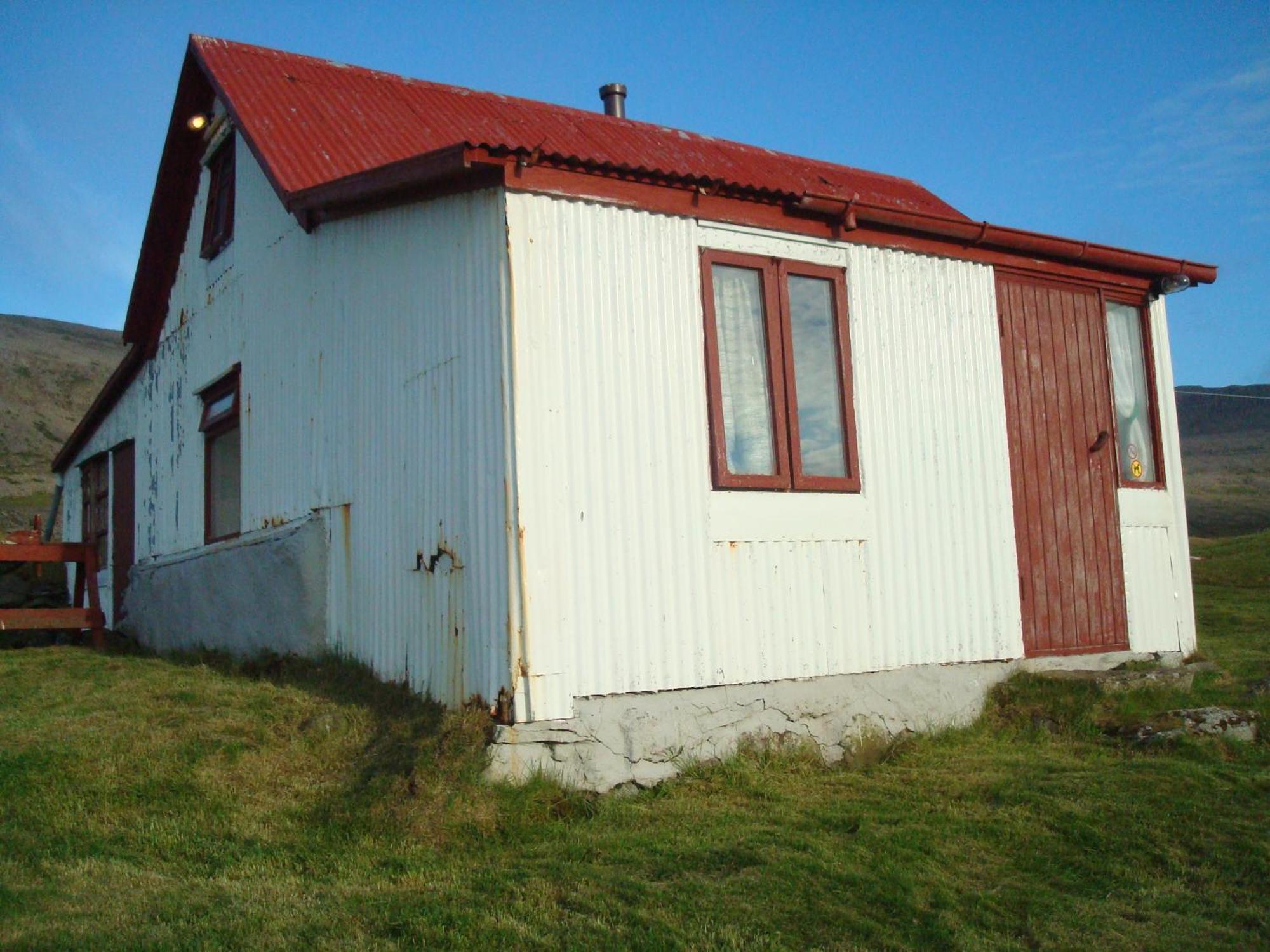 Haenuvik Cottages Hnjotur Room photo