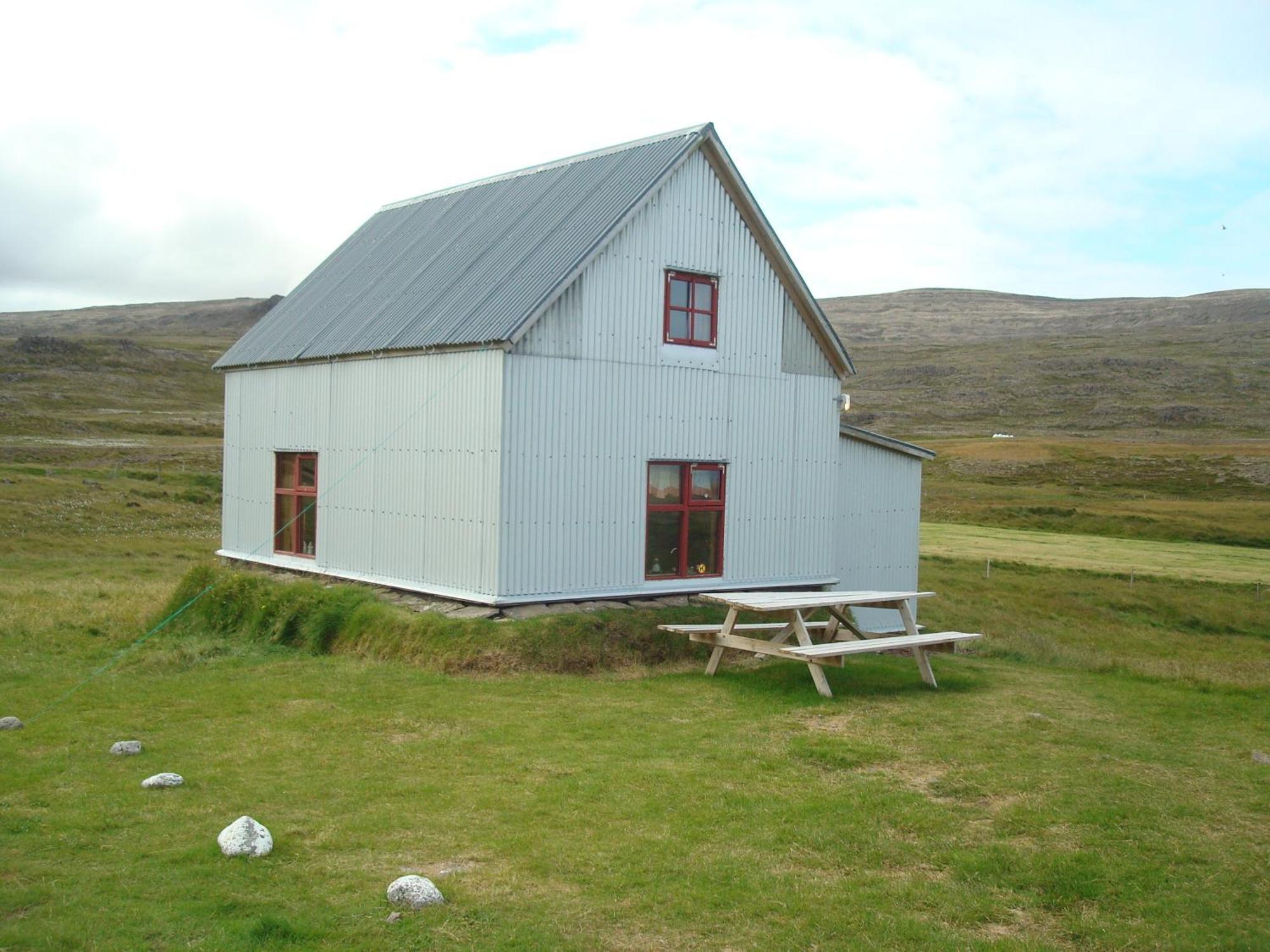 Haenuvik Cottages Hnjotur Room photo