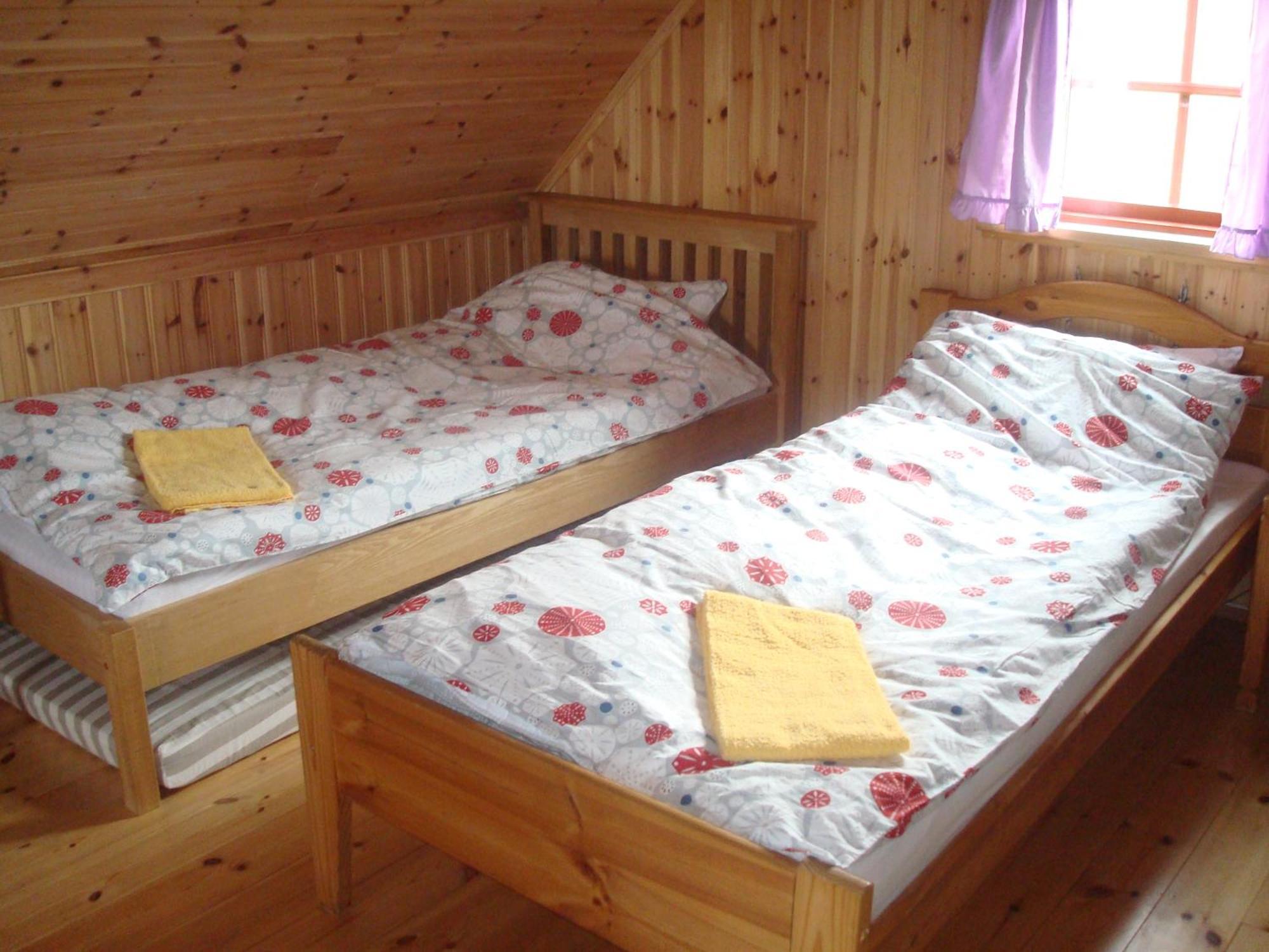 Haenuvik Cottages Hnjotur Room photo