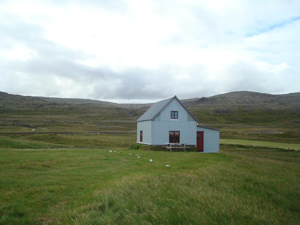 Haenuvik Cottages Hnjotur Room photo