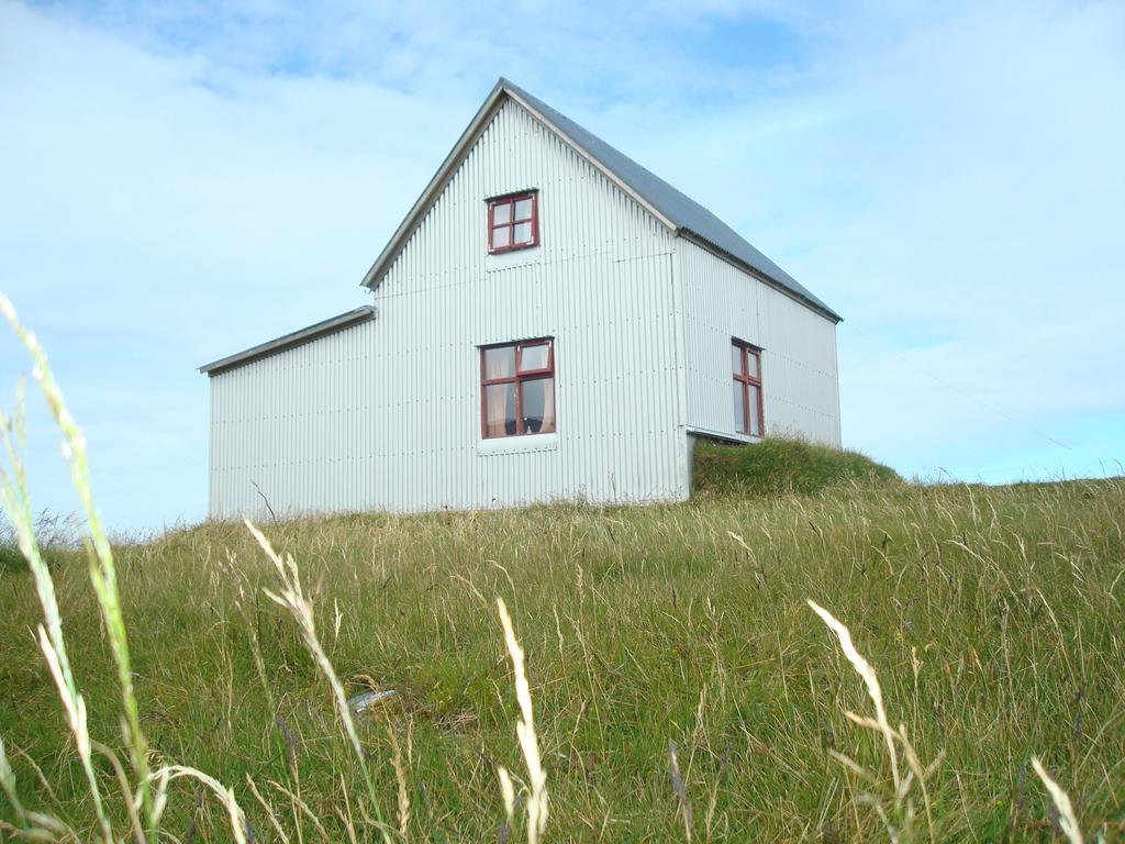 Haenuvik Cottages Hnjotur Room photo