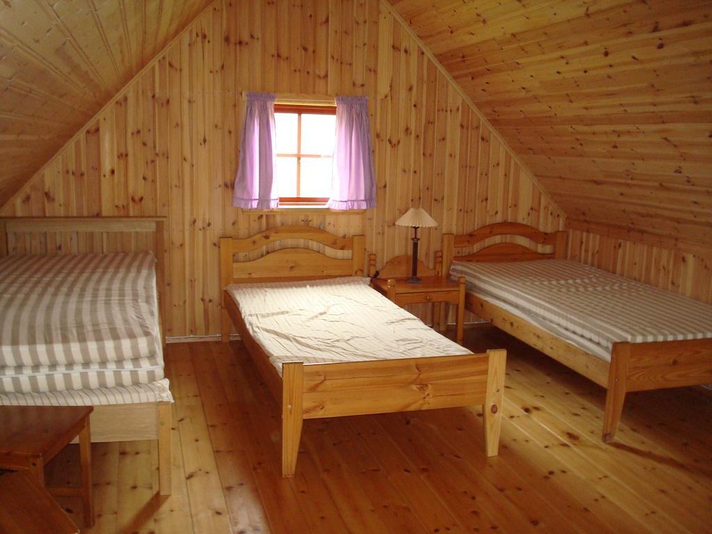 Haenuvik Cottages Hnjotur Room photo