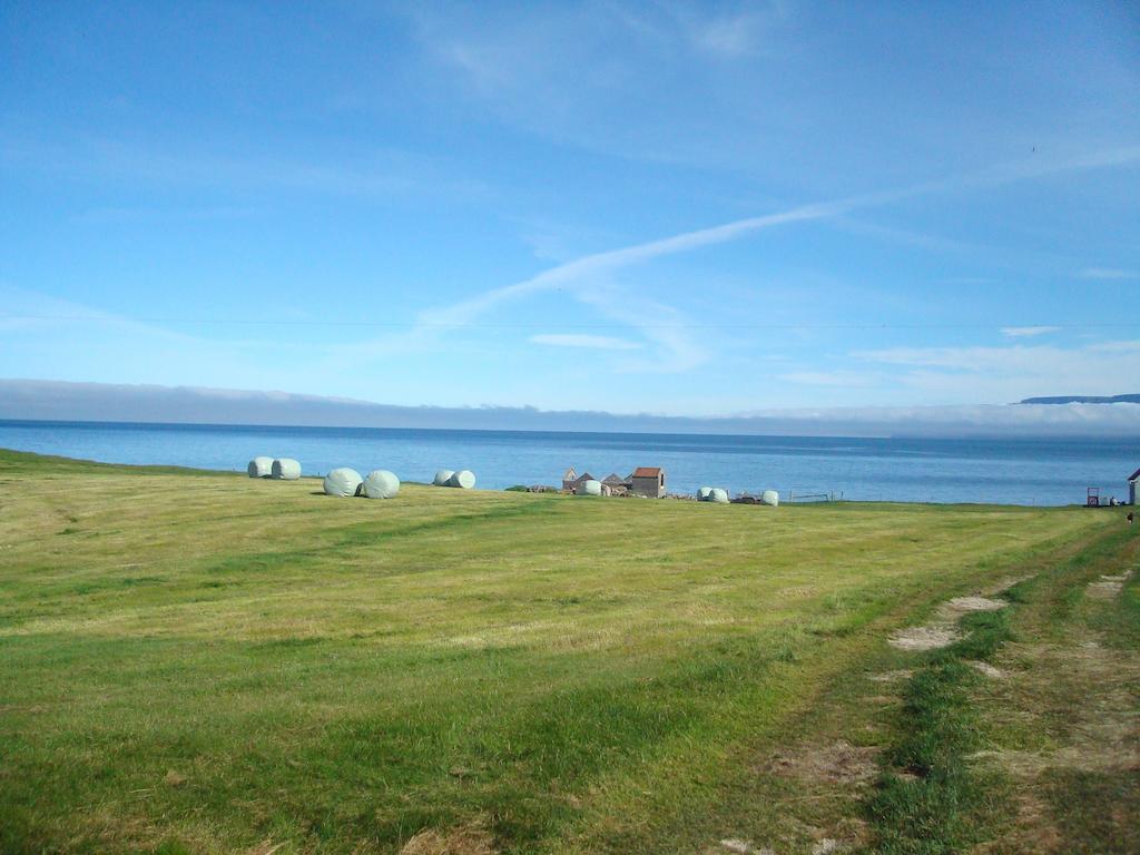 Haenuvik Cottages Hnjotur Exterior photo