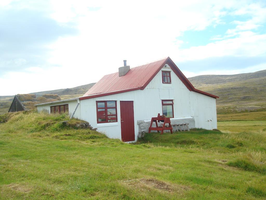 Haenuvik Cottages Hnjotur Room photo